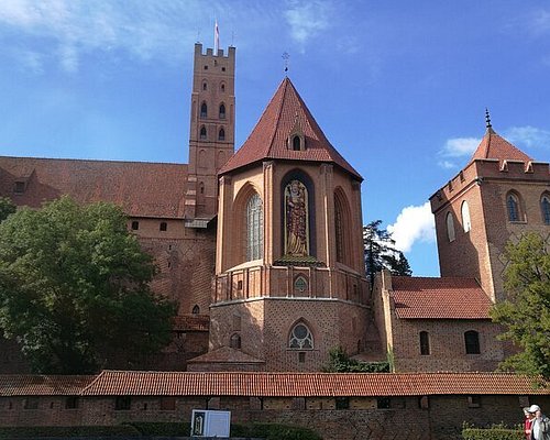 malbork castle tour from gdansk
