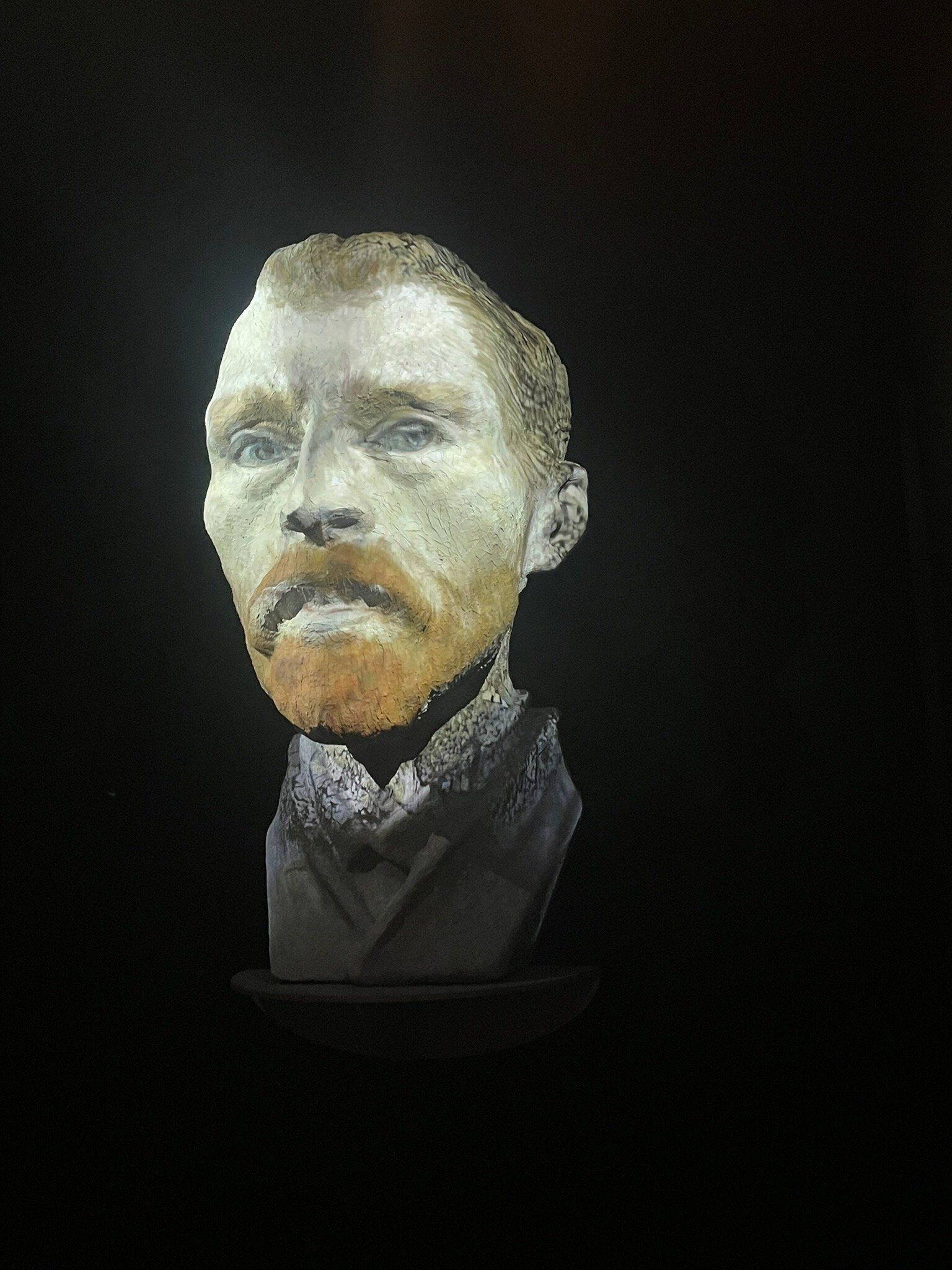 Vincent Van Gogh Bust Figurine & Statuette New Unique hotsell Product for 2022!