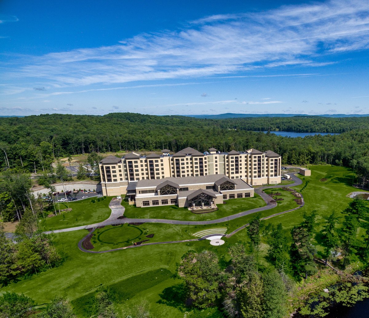 A New All-inclusive Luxury Resort Is Opening on 100 Acres in the Catskills  — and We Got a Sneak Peek