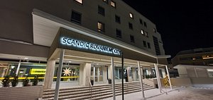 SCANDIC ROVANIEMI CITY $132 ($̶1̶6̶2̶) - Updated 2023 Prices & Hotel  Reviews - Finland - Lapland