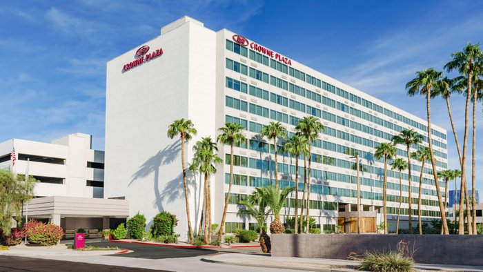 CROWNE PLAZA PHOENIX AIRPORT - PHX, AN IHG HOTEL - Updated 2023 (Arizona)