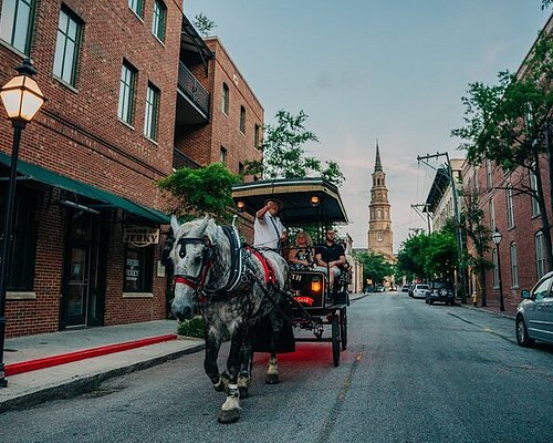 charleston sc historic tour