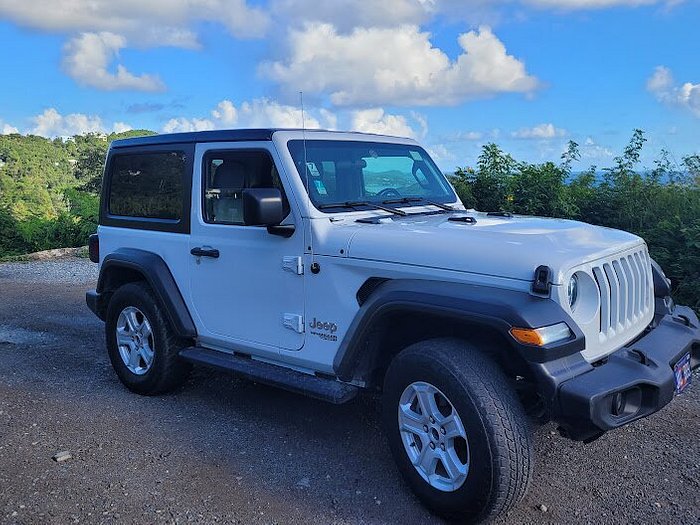 Sunshine's Jeep Rental (Cruz Bay) - All You Need to Know BEFORE You Go