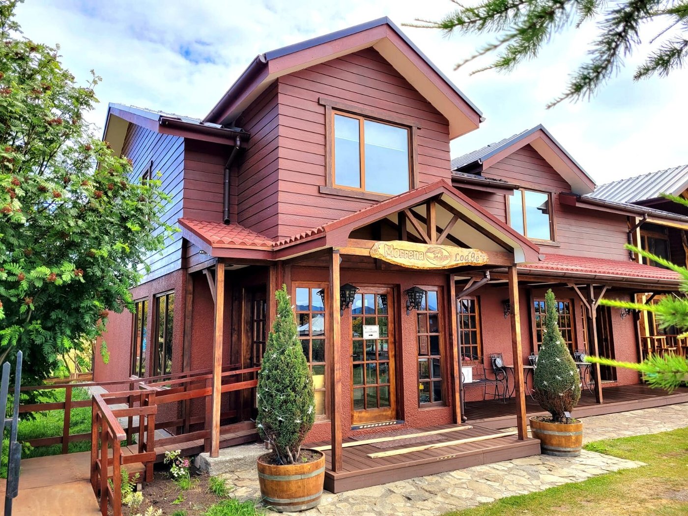 LODGE MORRENA TORRES DEL PAINE - Updated 2024 Prices & Guest house