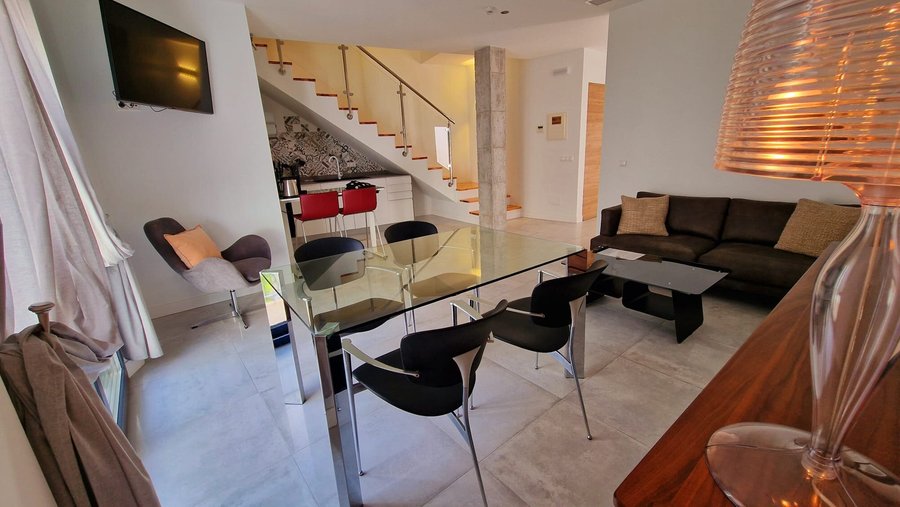 Apartament lounge room