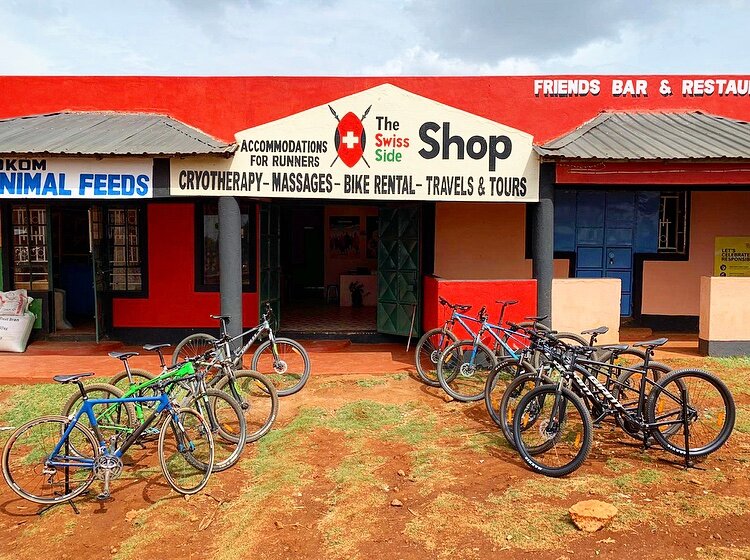 THE SWISS SIDE ITEN - Prices & B&B Reviews (Kenya)