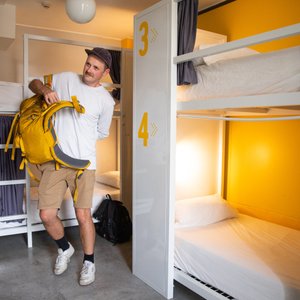 Viajero Hostel Buenos Aires, hotel in Buenos Aires