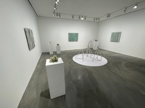 Willem Hoeffnagel - Installation Shots