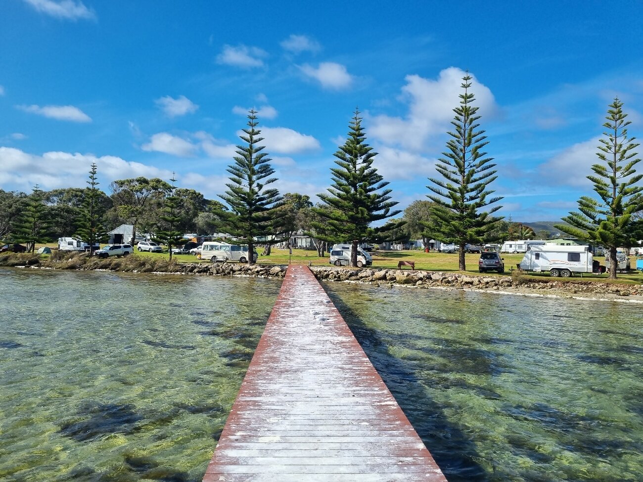 Albany WA coastal photography spots