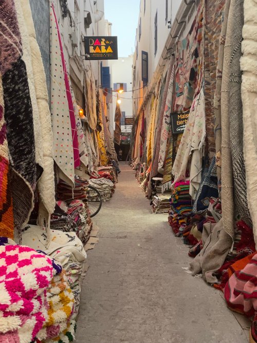 Essaouira James V review images