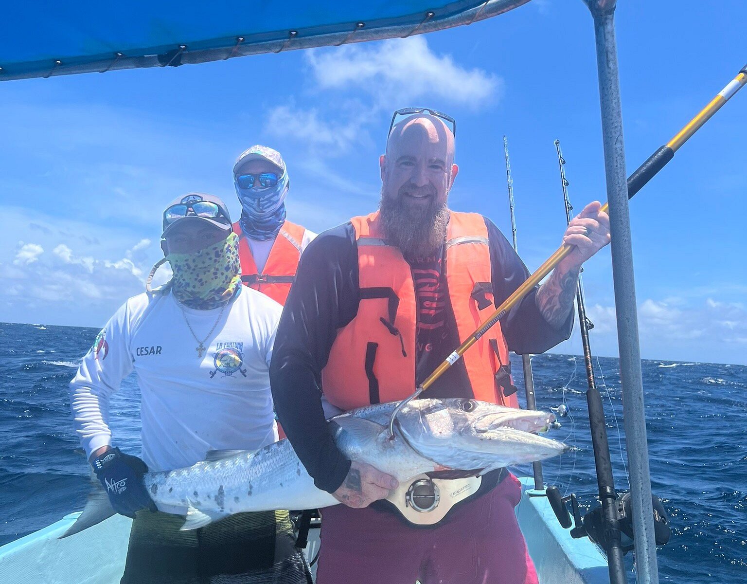 costa maya fishing