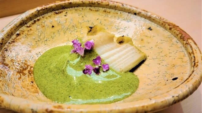 seasonal fish dishes