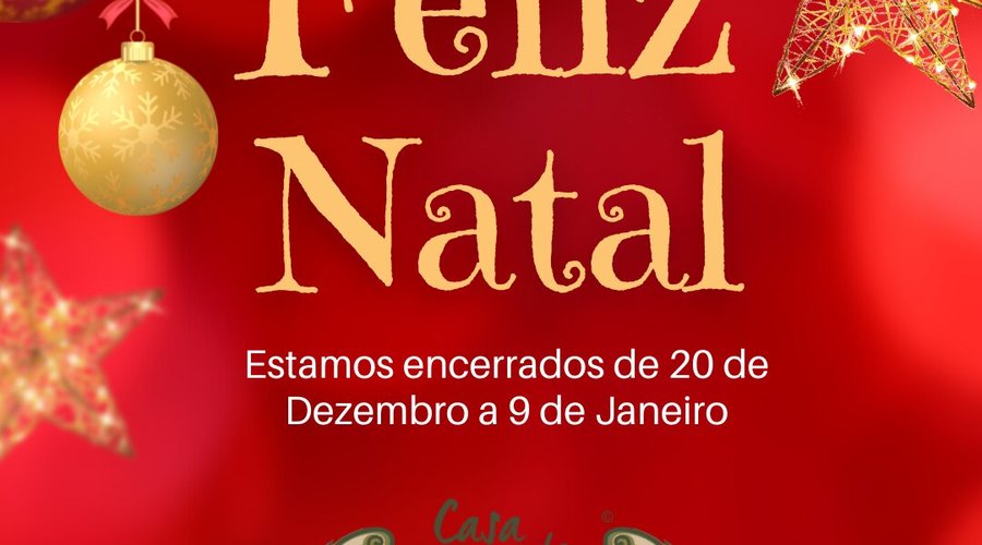 Dear costumers we are closed from  the 20th December to the January 9th. We wish you a Merry Christmas !