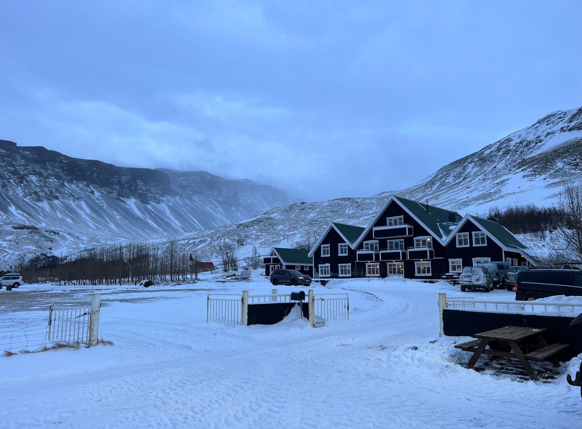 Skálakot Hotel by Google