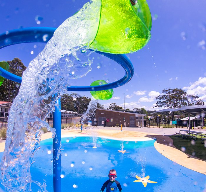 safari tents lake conjola