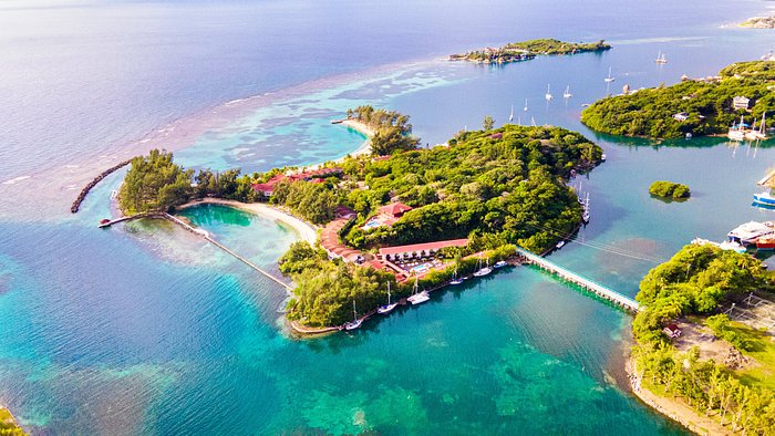 FANTASY ISLAND BEACH RESORT DIVE AND MARINA ALL INCLUSIVE - Updated 2024  Prices & Resort (All-Inclusive) Reviews (Roatan, Honduras)