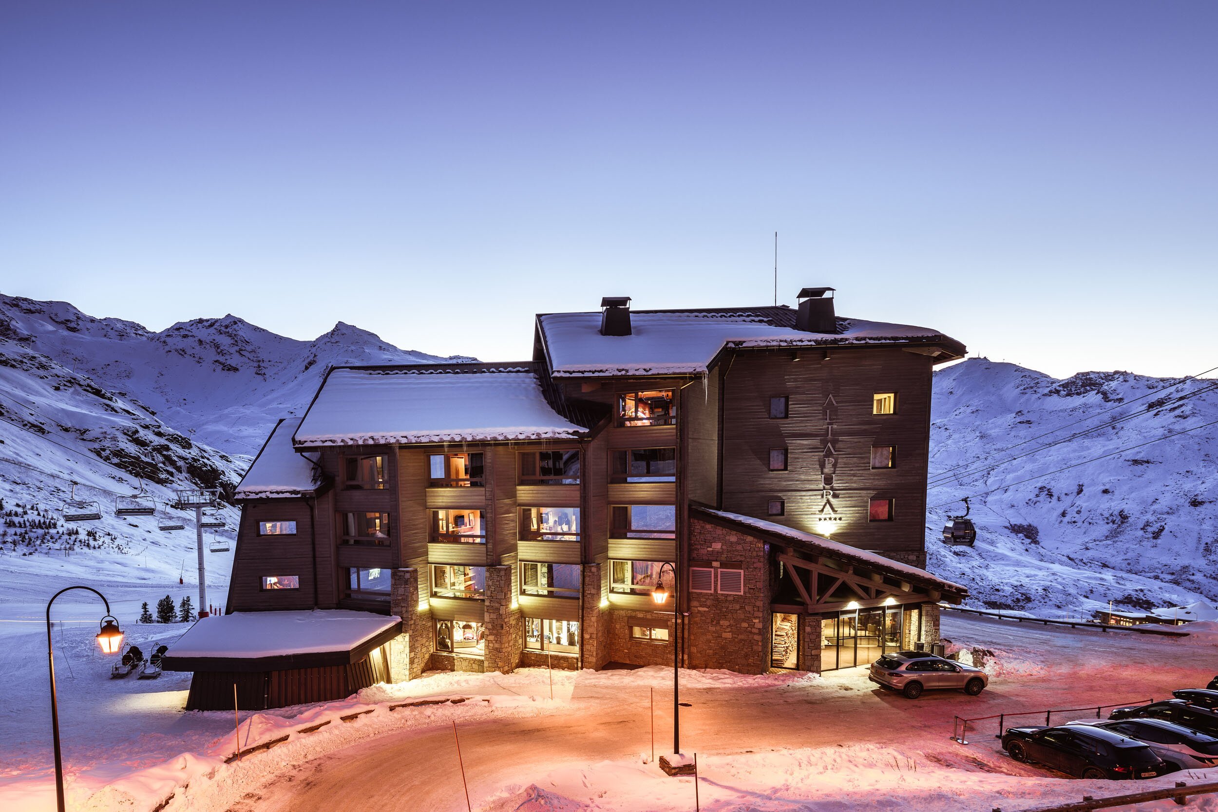 ALTAPURA - Updated 2024 Prices & Hotel Reviews (Val Thorens, France)