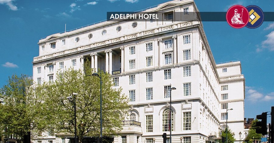 Adelphi Hotel Exterior