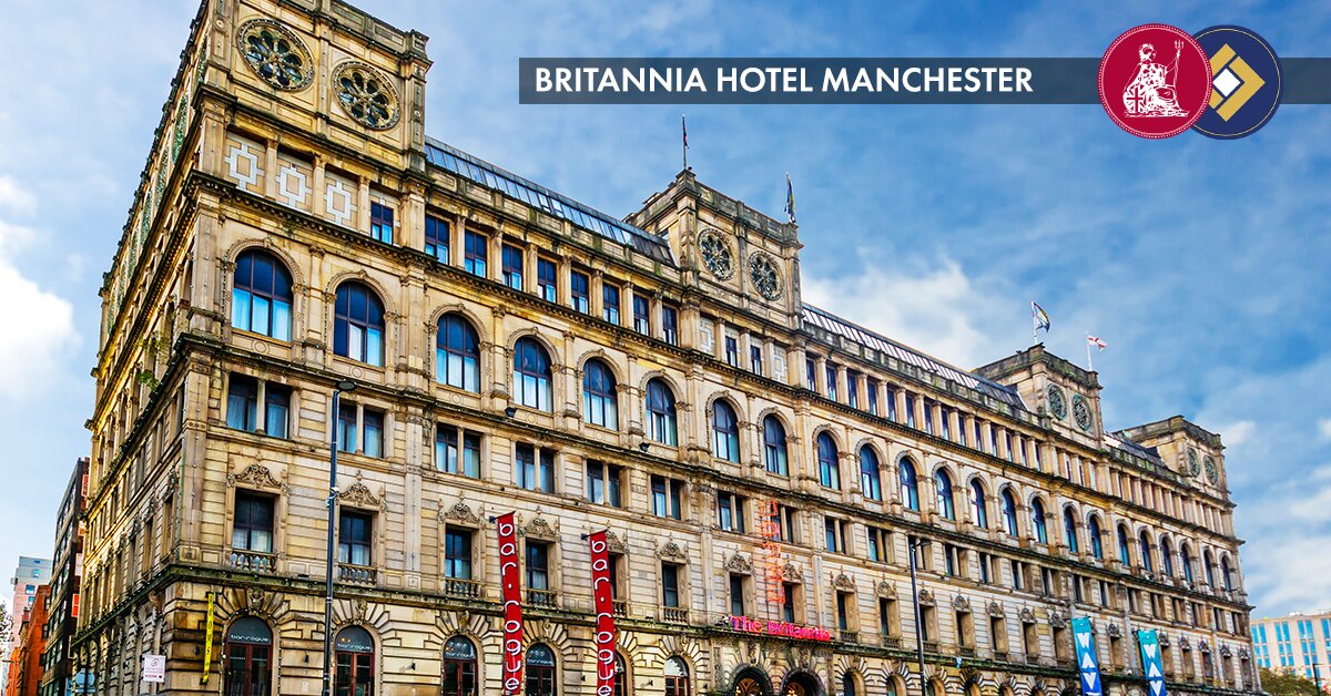 BRITANNIA MANCHESTER HOTEL - Updated 2024 Prices & Reviews (England)