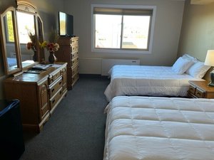 Habitación y suite