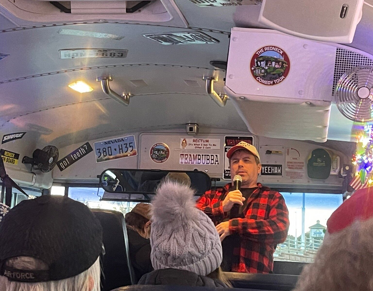 The Redneck Comedy Bus Tour Branson All You Need to Know BEFORE You Go