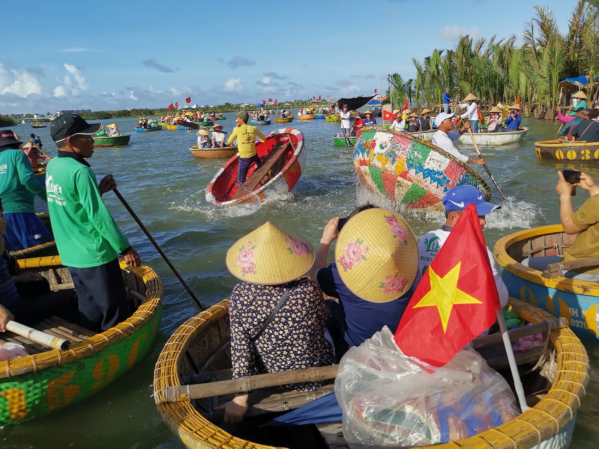 Hoi An Basket Boat - All You Need to Know BEFORE You Go