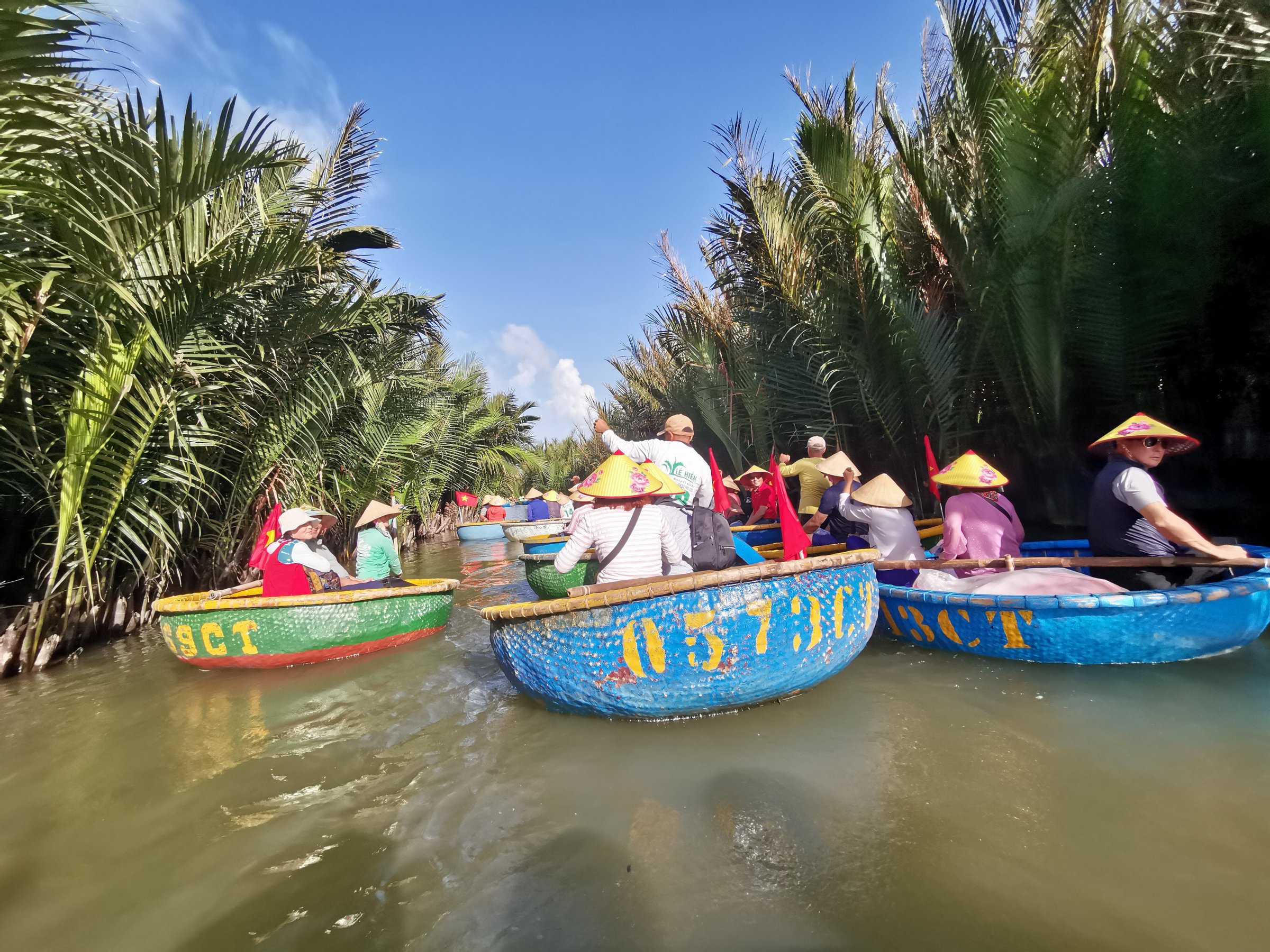 Hoi An Basket Boat - All You Need to Know BEFORE You Go