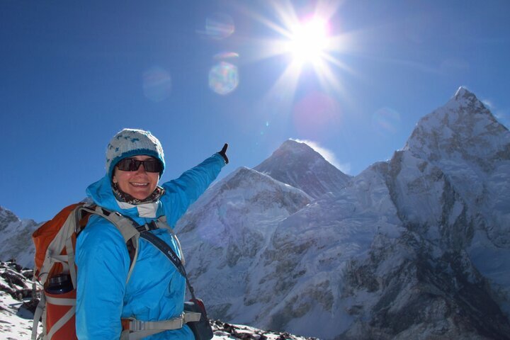 2024 (kathmandu) Everest Base Camp Trek & Heli Return