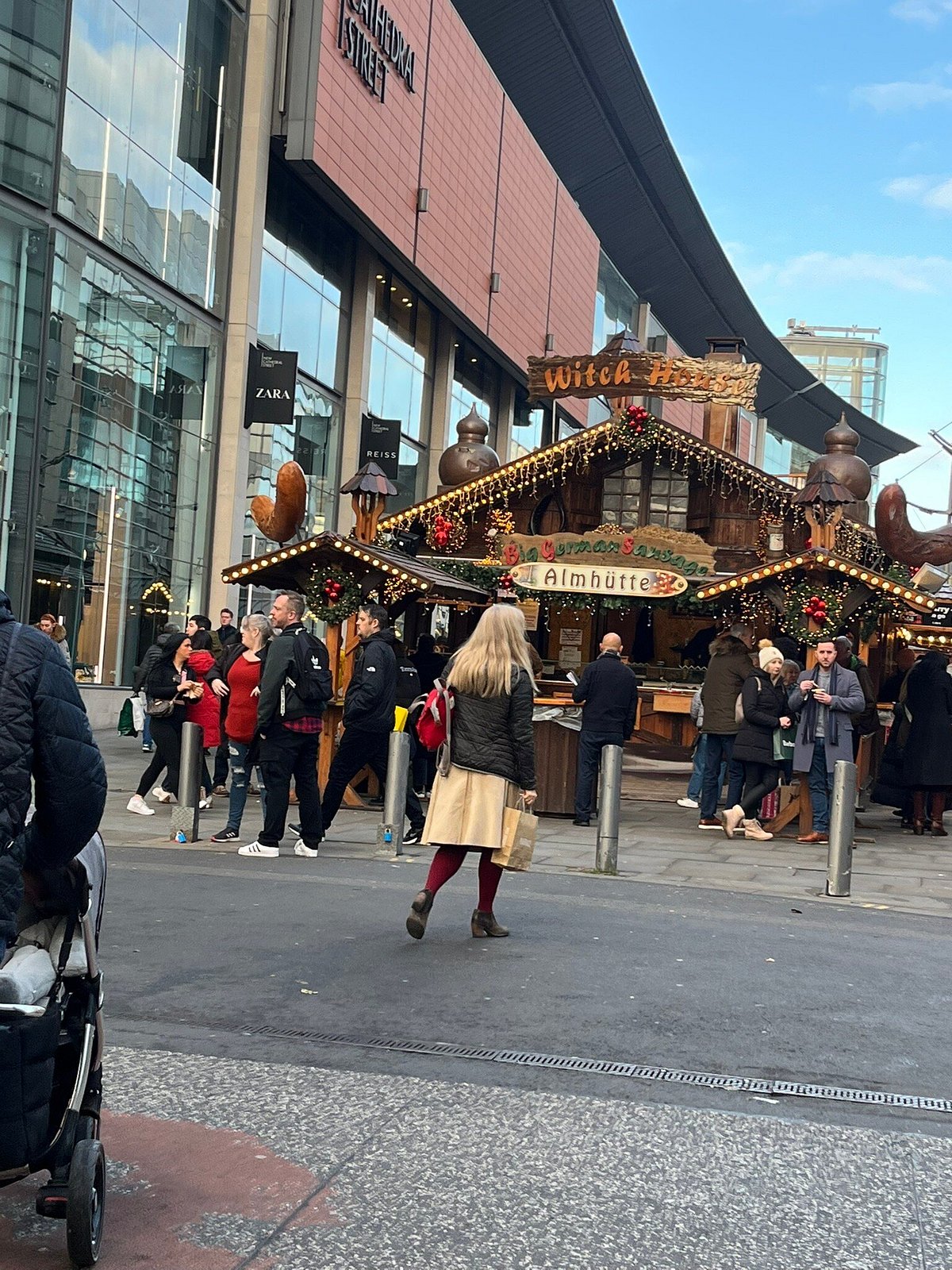 Manchester Christmas Markets - Manchester - Visit Manchester
