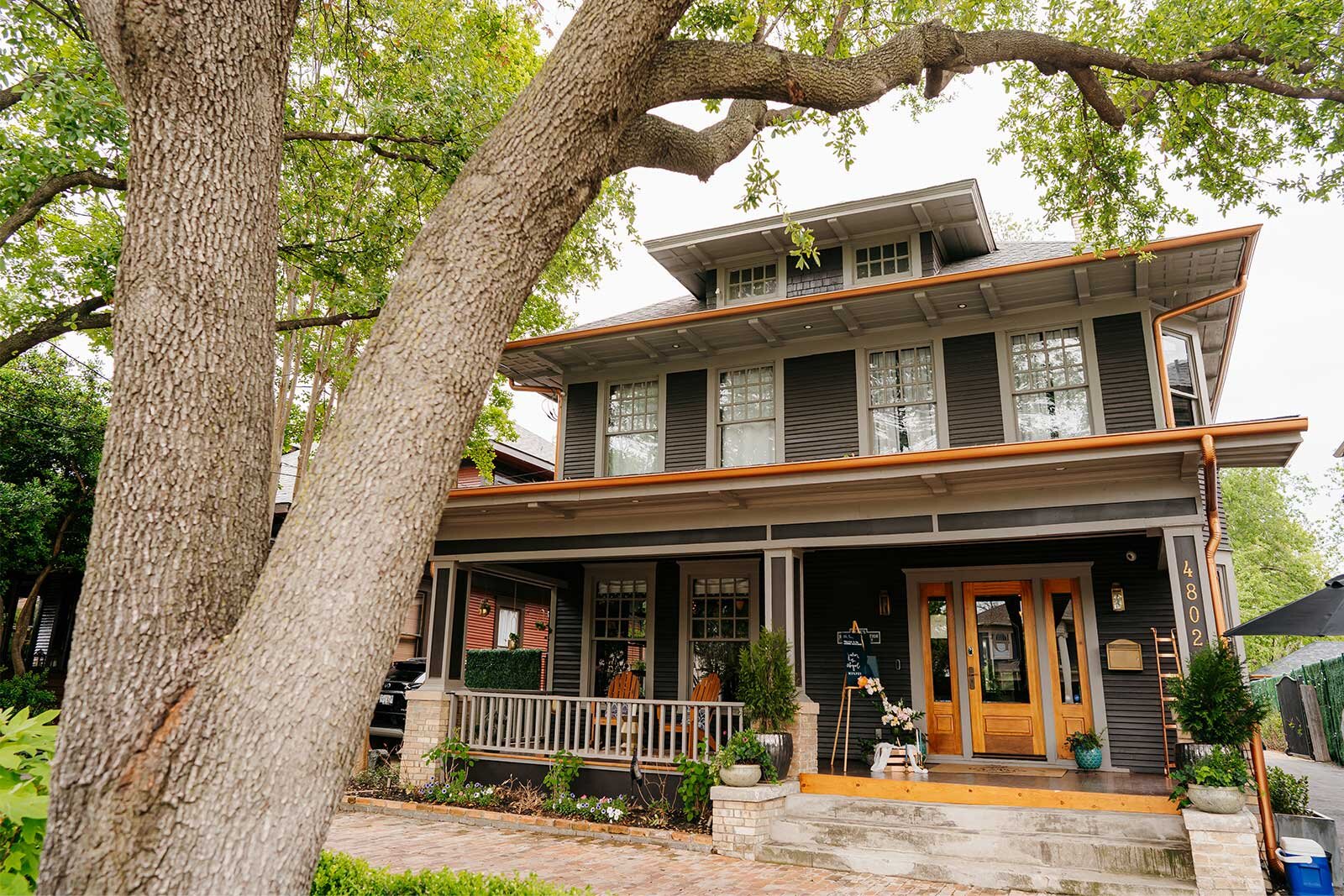 THE GASTON DALLAS B&B (Texas): Prezzi E Recensioni (2024)