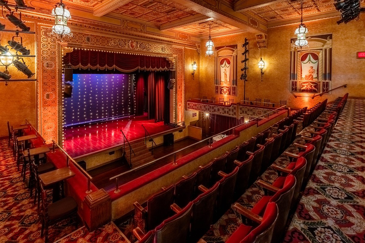 Now Playing/Coming Soon - Gem Theatre - The Showplace of