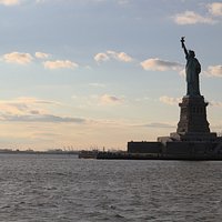 2023 New York City Statue of Liberty Super Express Cruise