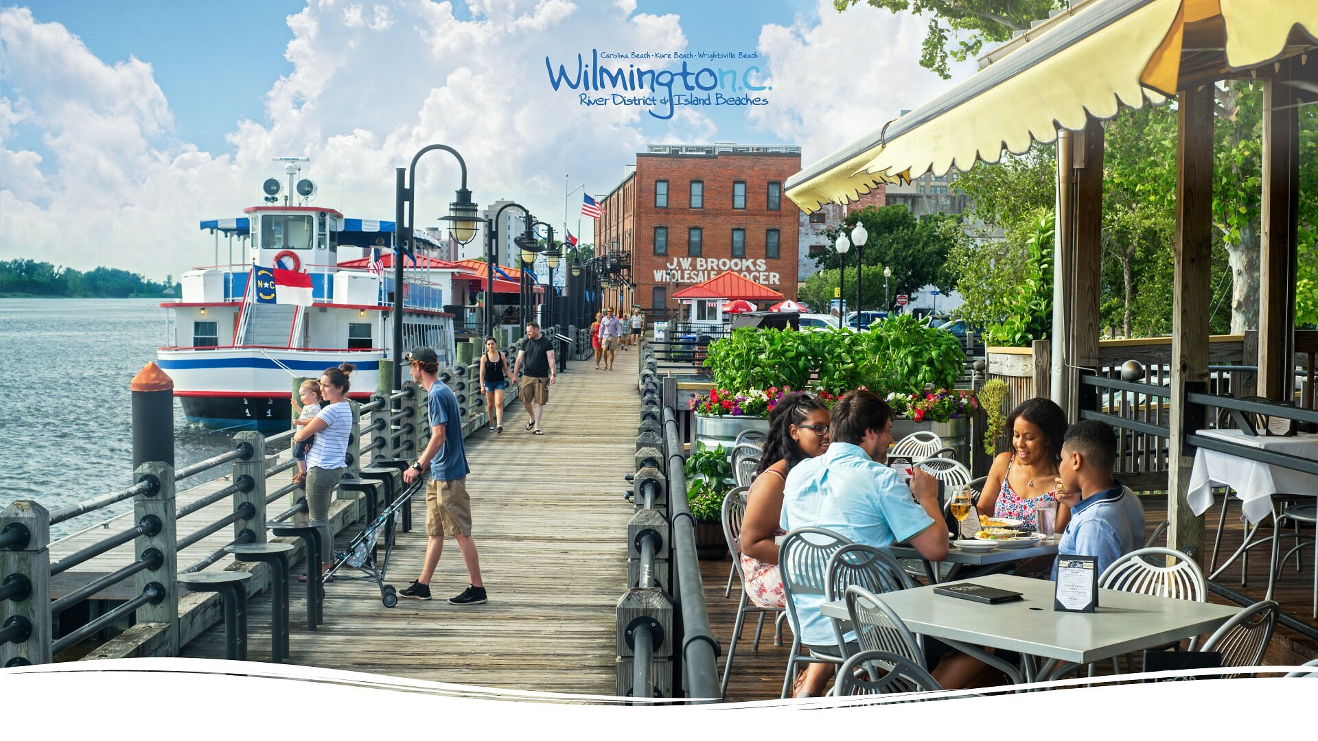 Exploring Wilmington, NC