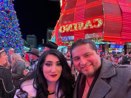 Las Vegas review images