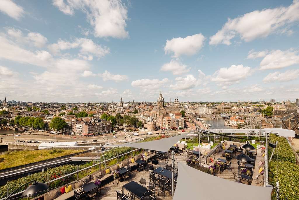 DOUBLETREE BY HILTON AMSTERDAM CENTRAAL STATION Updated 2023 Prices   Exterior 