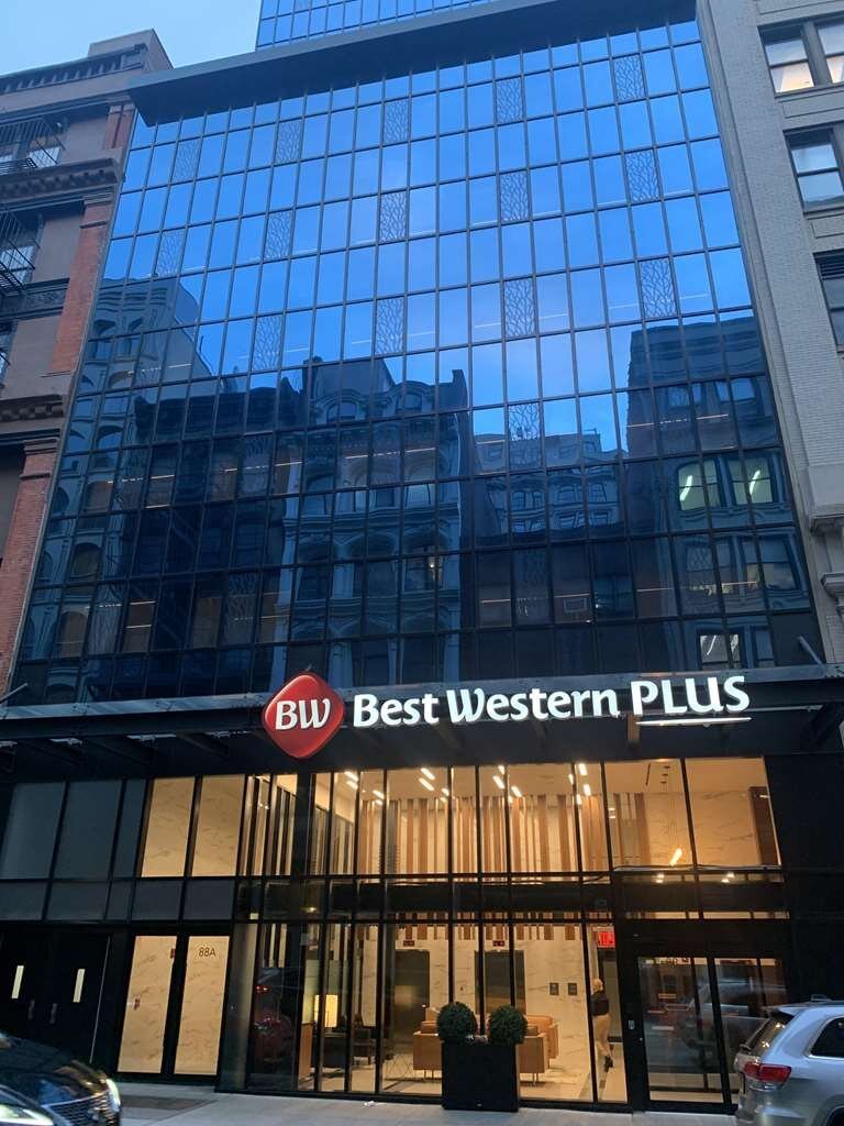 best western plus soho hotel new york