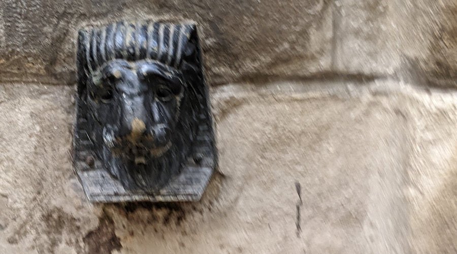 Fuente del Perro
