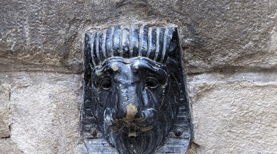 Fuente del Perro
