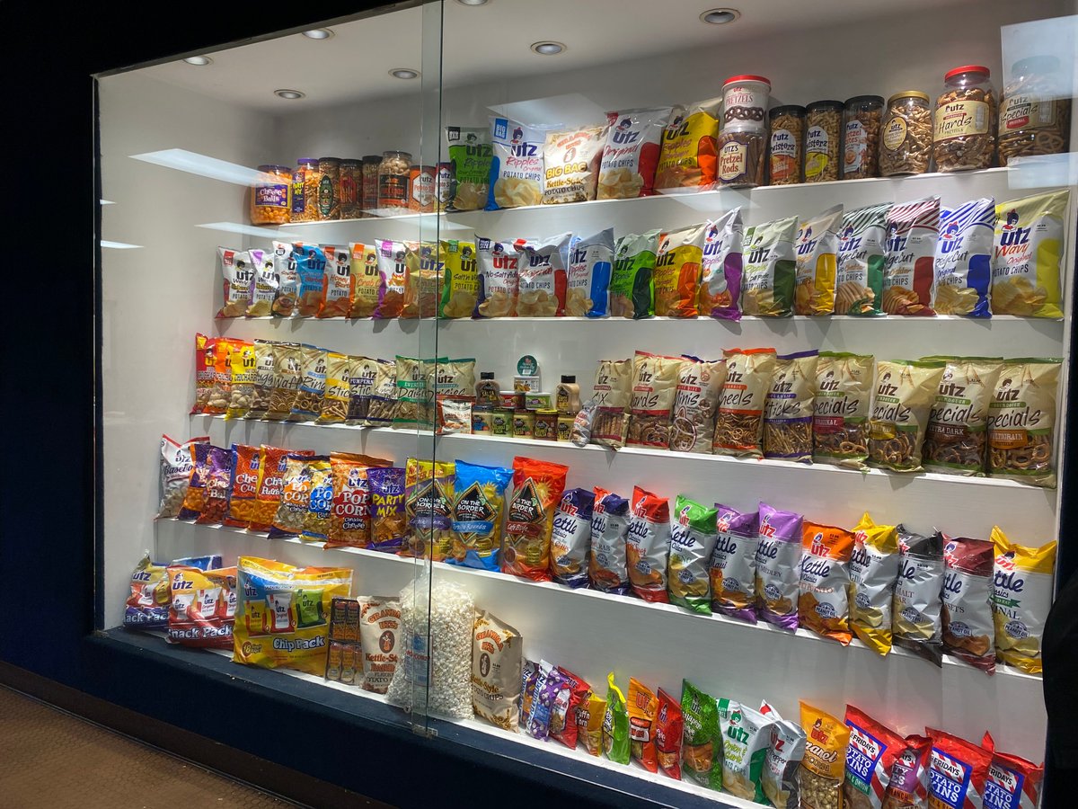 Utz Potato Chip Factory Tour (Hanover) All You Need to Know BEFORE You Go