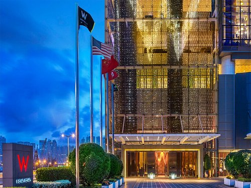 W HONG KONG - Updated 2024 Prices & Hotel Reviews