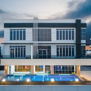 Pool view