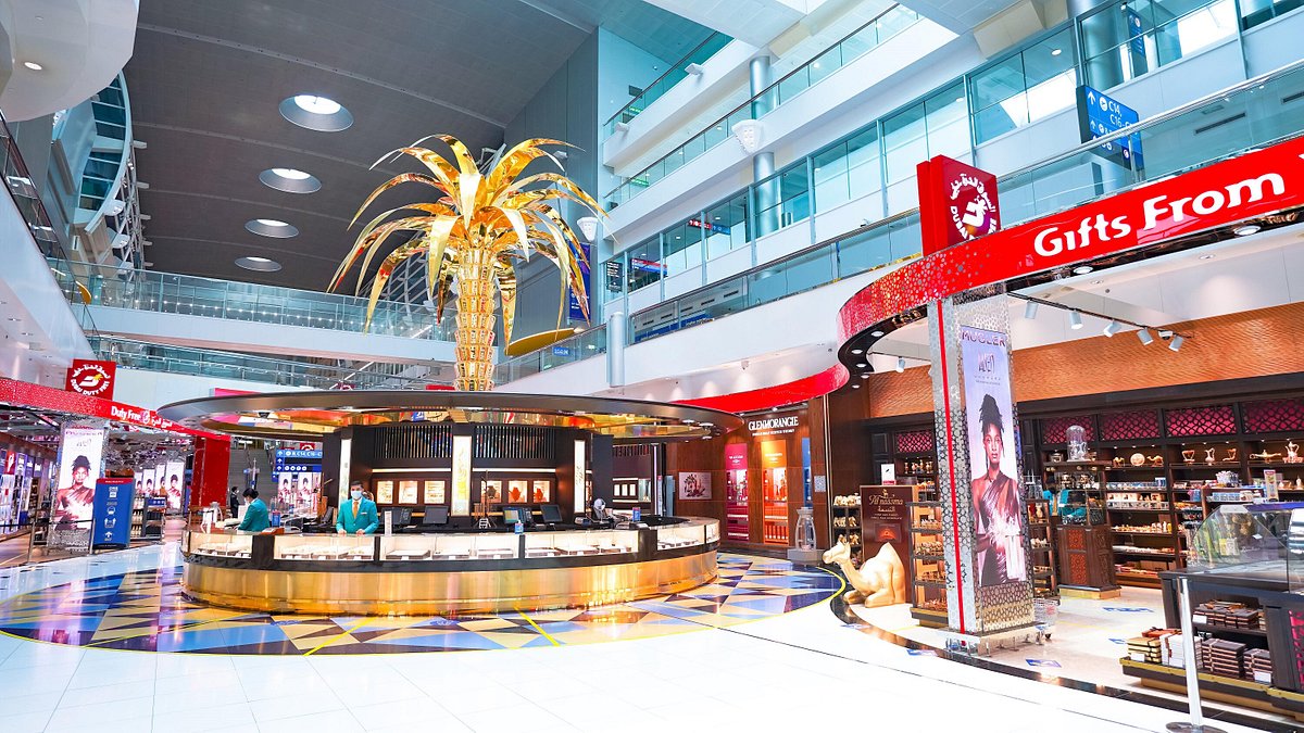 Dubai Duty Free Shop - All You Need Know BEFORE You Go