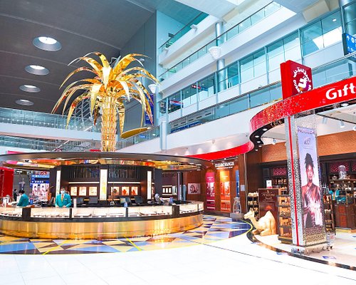 Louis Vuitton Dubai Airport Terminal 3 store, United Arab Emirates