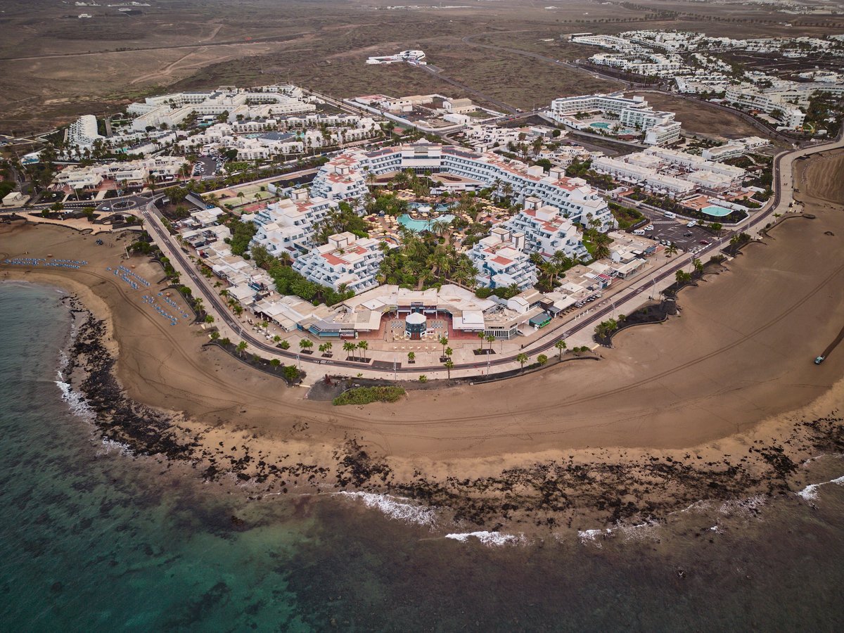 Fotos y opiniones del animación nocturna del Hotel Seaside Los Jameos ...