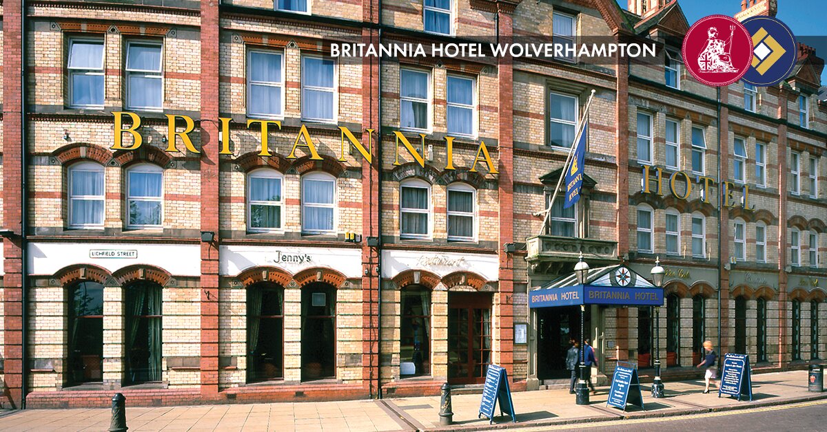 BRITANNIA HOTEL WOLVERHAMPTON (INGLATERRA): 501 Fotos E Avaliações ...