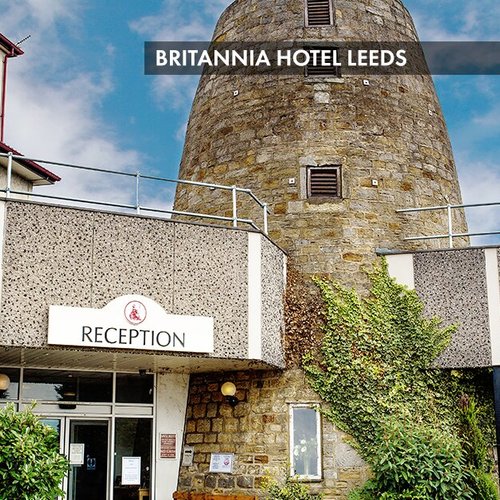Britannia Leeds Hotel image