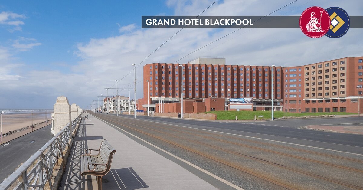 grand hotel blackpool reception number