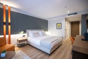 Rom og suite