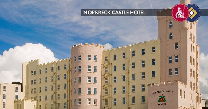 Norbreck Castle Hotel Sauna: Pictures & Reviews - Tripadvisor