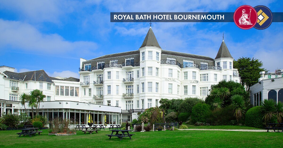 ROYAL BATH HOTEL BOURNEMOUTH, REINO UNIDO: 2.512 fotos, comparação de ...